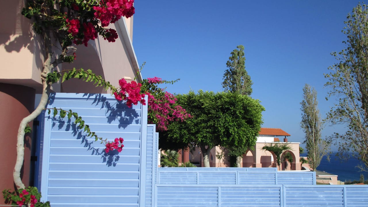 Die Nachbarzimmer Mitsis Rodos Village