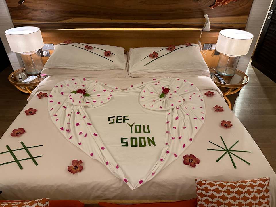 Zimmer OZEN LIFE MAADHOO