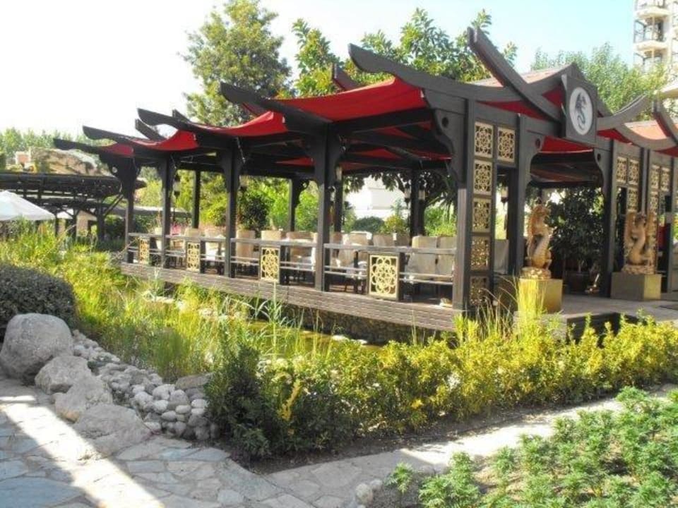 Chineesrestaurant Limak Limra Hotel & Resort