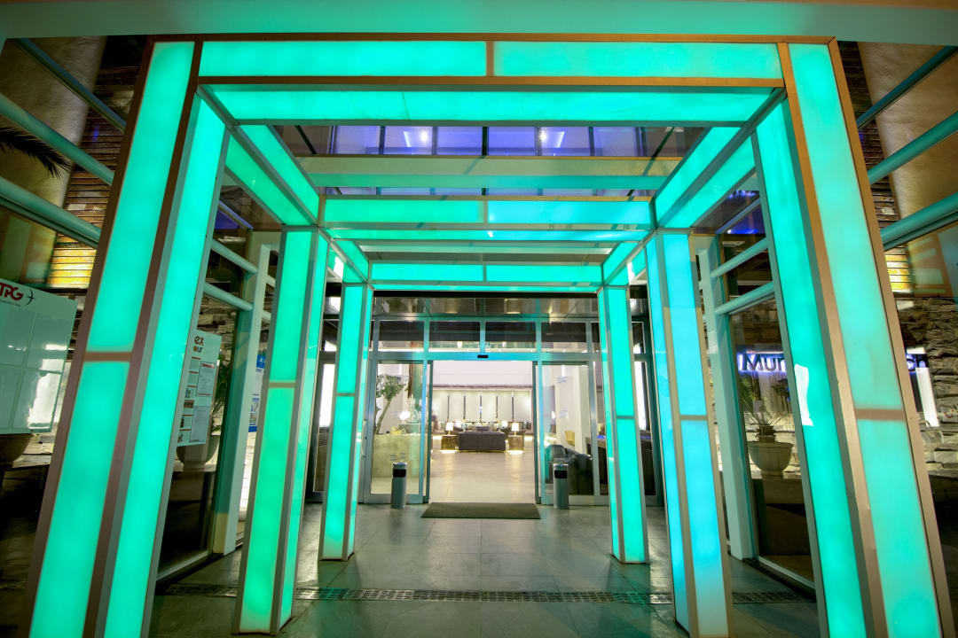 Lobby Munamar Beach Residence