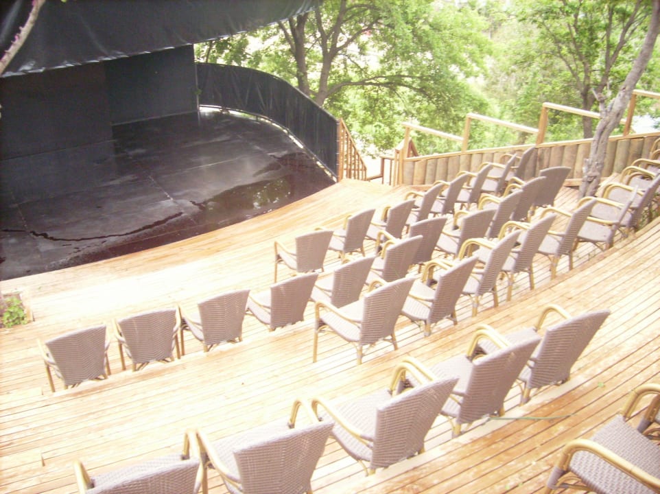 Amphitheater Side Prenses Resort & Spa
