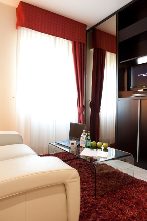 Suite / SUP Best Western Plus Grand Hotel Victor Hugo