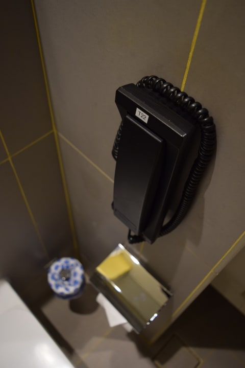 Zimmer ibis Styles Dubai Deira