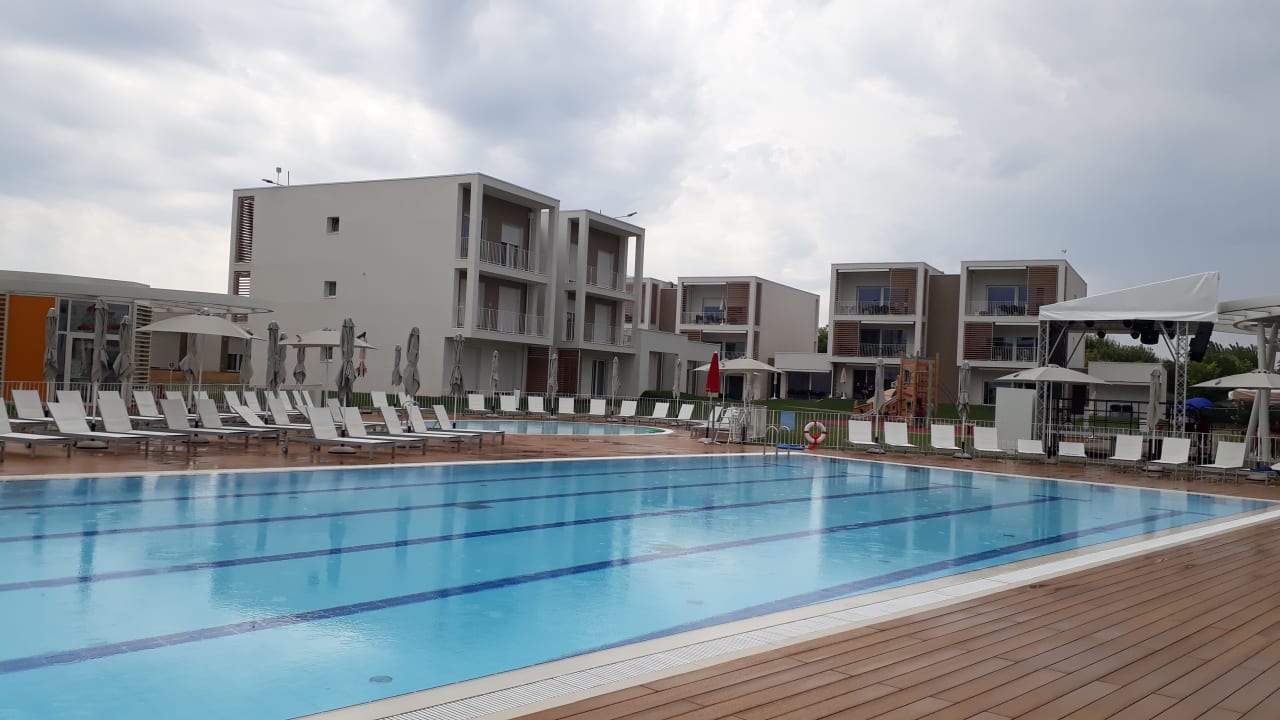 Pool Hapimag Resort Cavallino