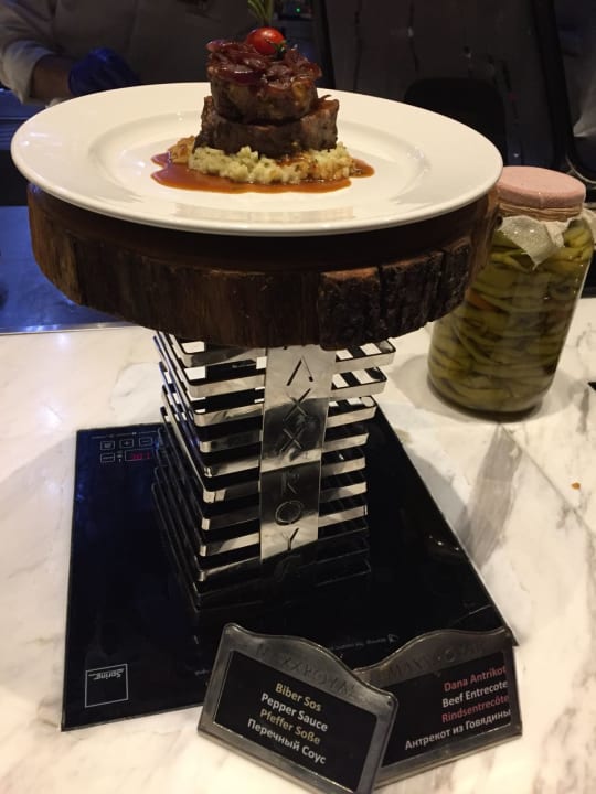 Gastro Maxx Royal Belek Golf Resort