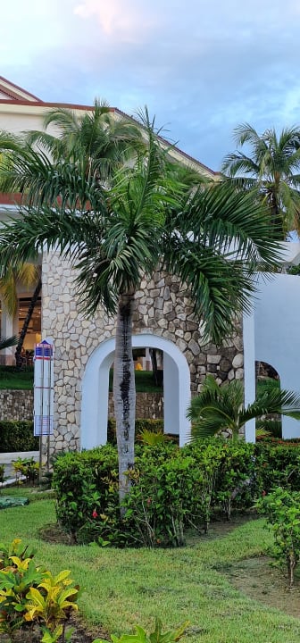 Gartenanlage Sol Rio De Luna y Mares