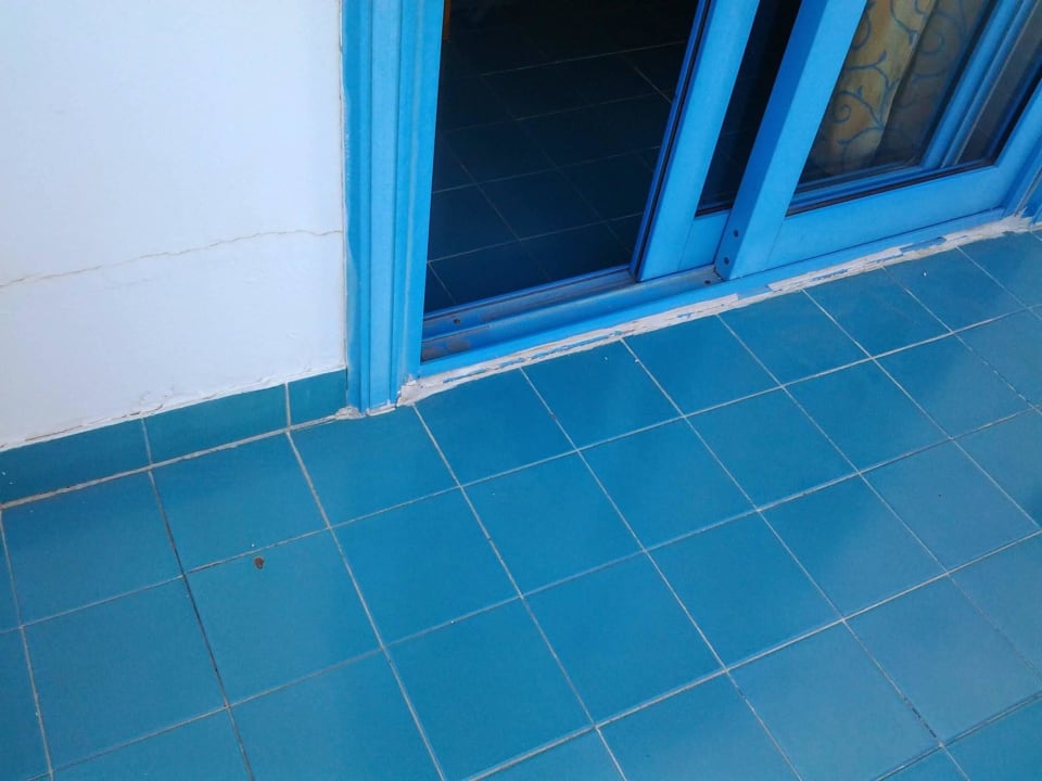 Balkontür Aparthotel Costa Mar