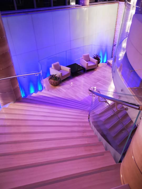 Lobby Kempinski Hotel Adriatic Istria Croatia