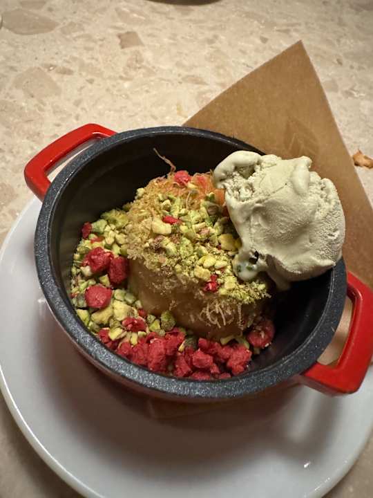 Gastro Paradisus by Meliá Salinas Lanzarote