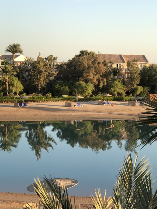 Ausblick Mövenpick Resort & Spa El Gouna