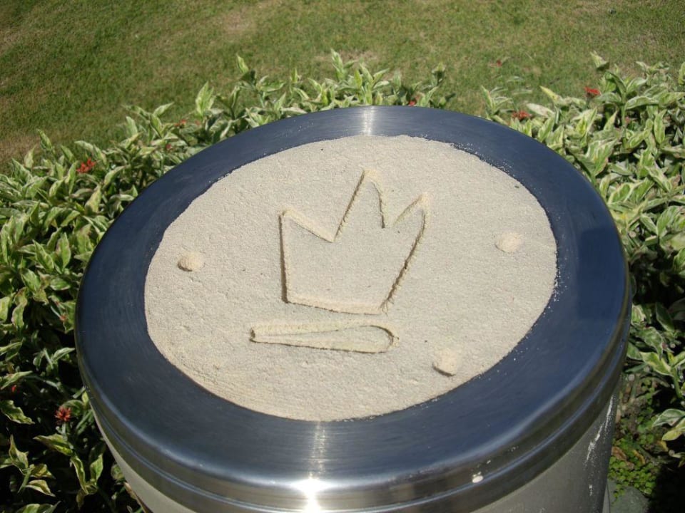 Aschenbecher Punta Cana Princess All Suites Resort & Spa