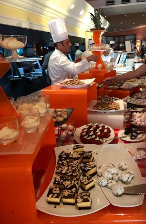 Restaurant Aldiana Club Rocca Nettuno Calabria