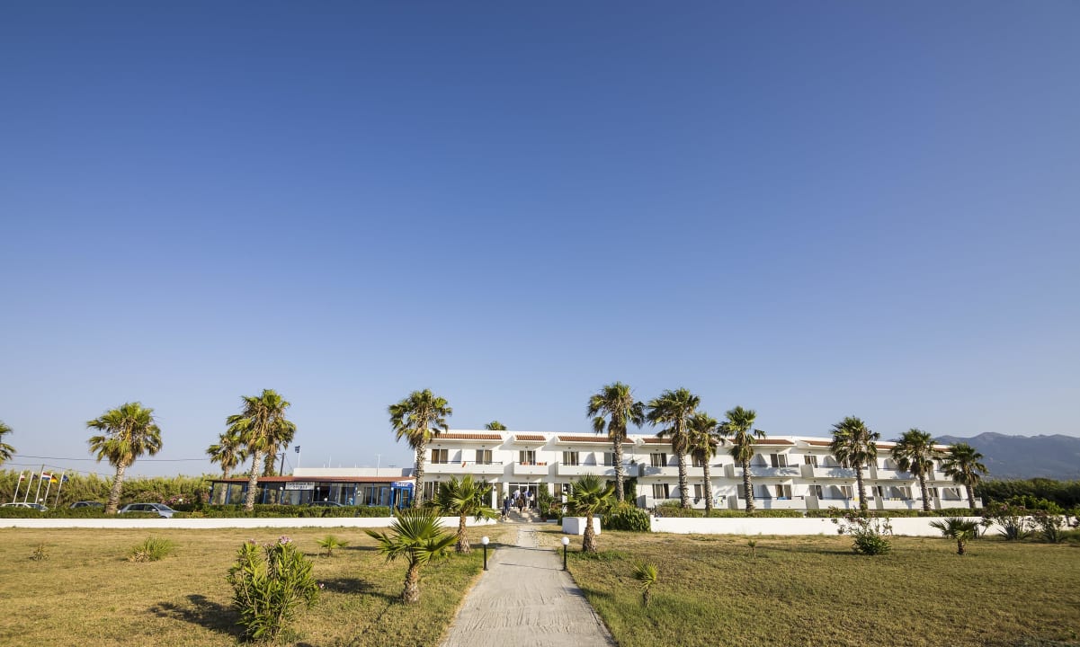 Hotel - Strand Costa Angela Seaside Resort