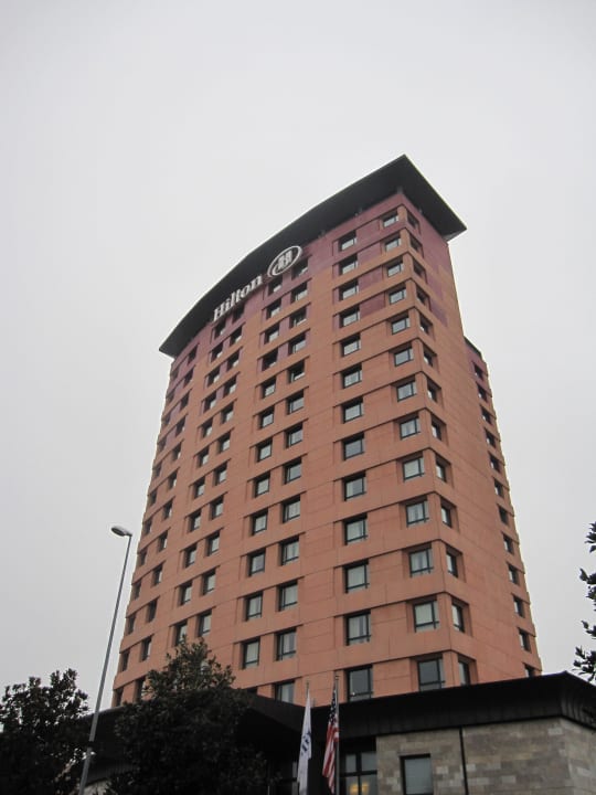 Drinnen ist es schöner! DoubleTree by Hilton Florence Metropole