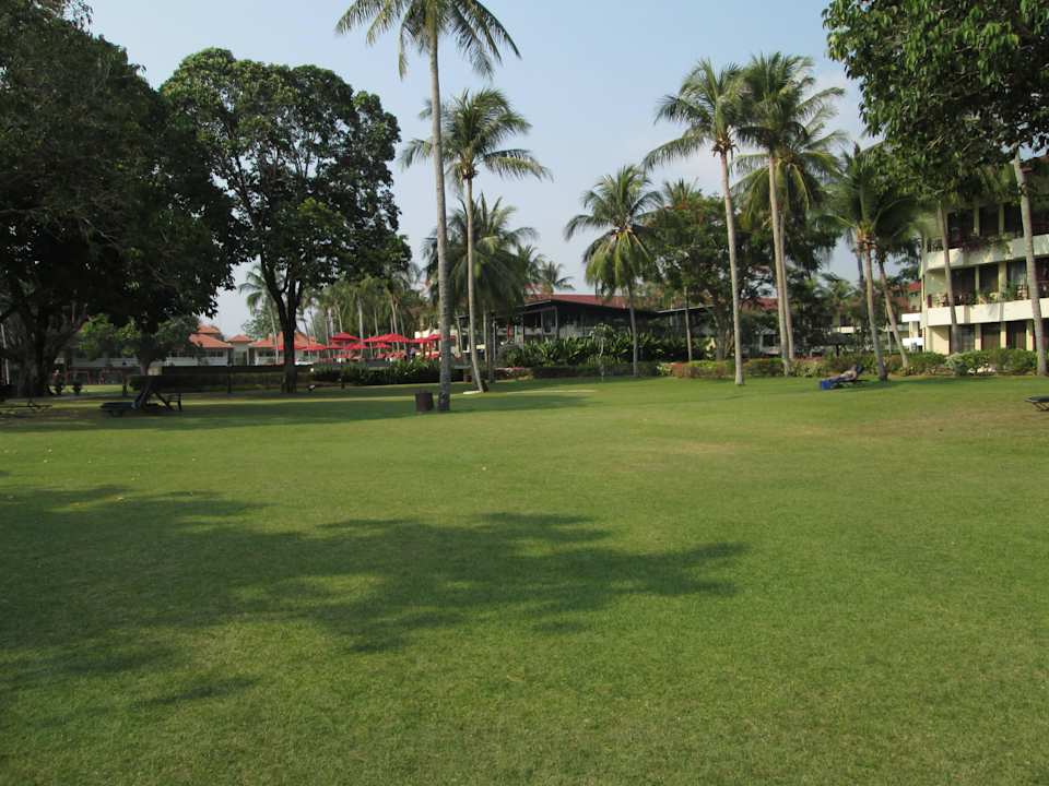 Zwischenstück zum Strand Federal Villa Langkawi