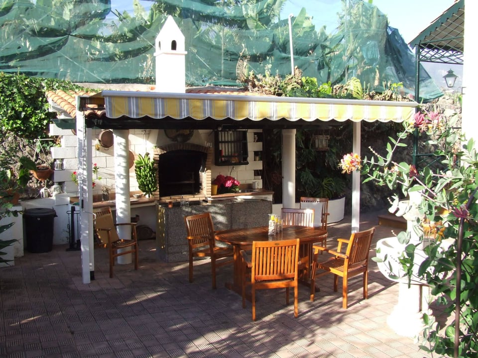 Grillplatz Villa Rosalva