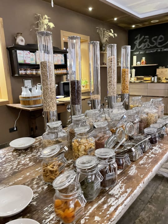 Gastro ULRICHSHOF Nature · Family · Design