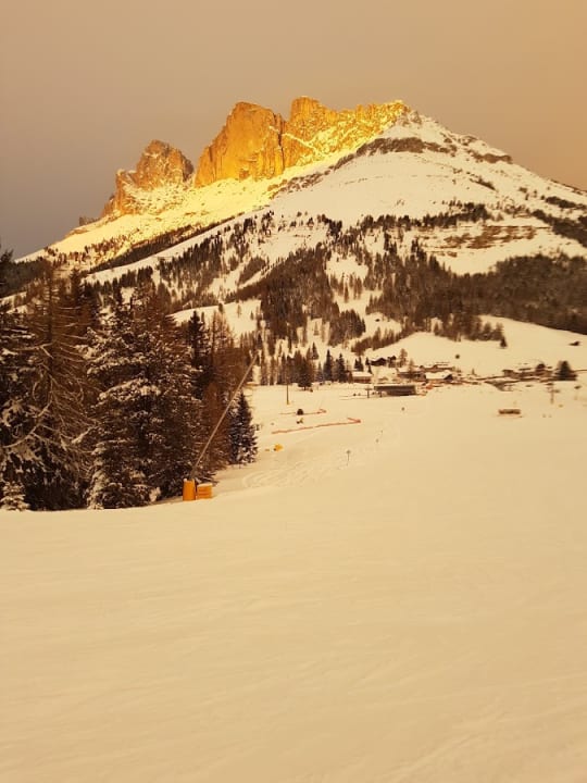 Ausblick Hotel Alpenrose