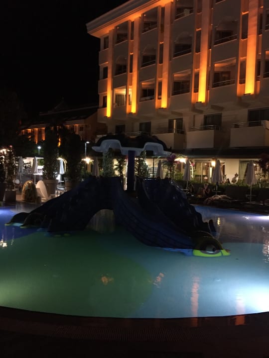 Pool Calimera Hane Garden