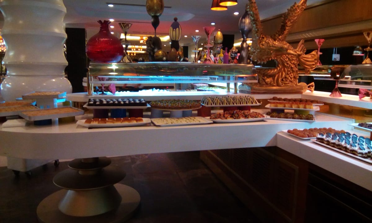 Gastro Kirman Belazur Resort & Spa