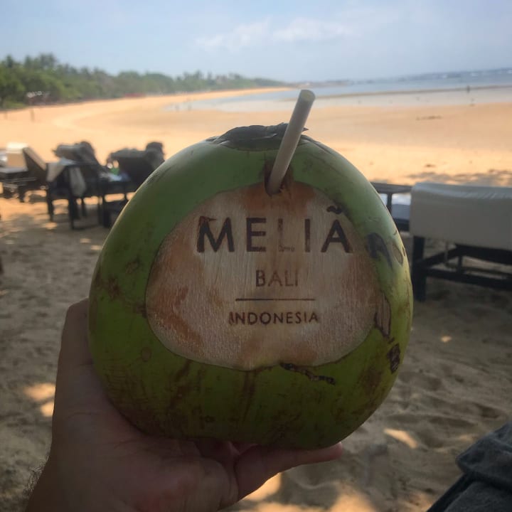 Strand Paradisus by Melia Bali