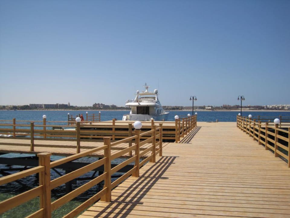 Steg Cleopatra Luxury Resort Makadi Bay