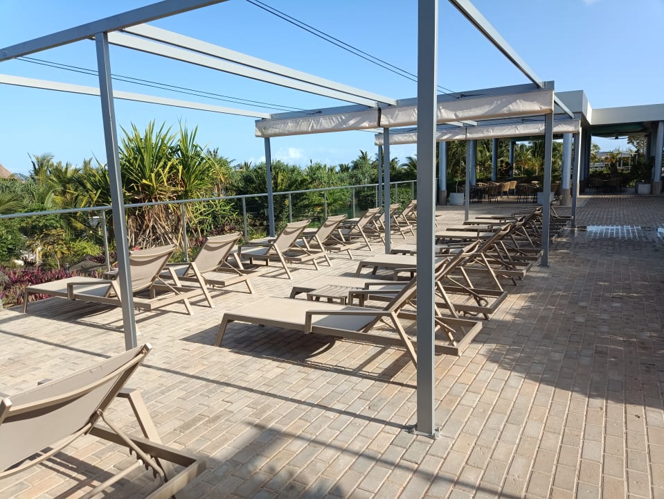 Pool Hotel Riu Jambo