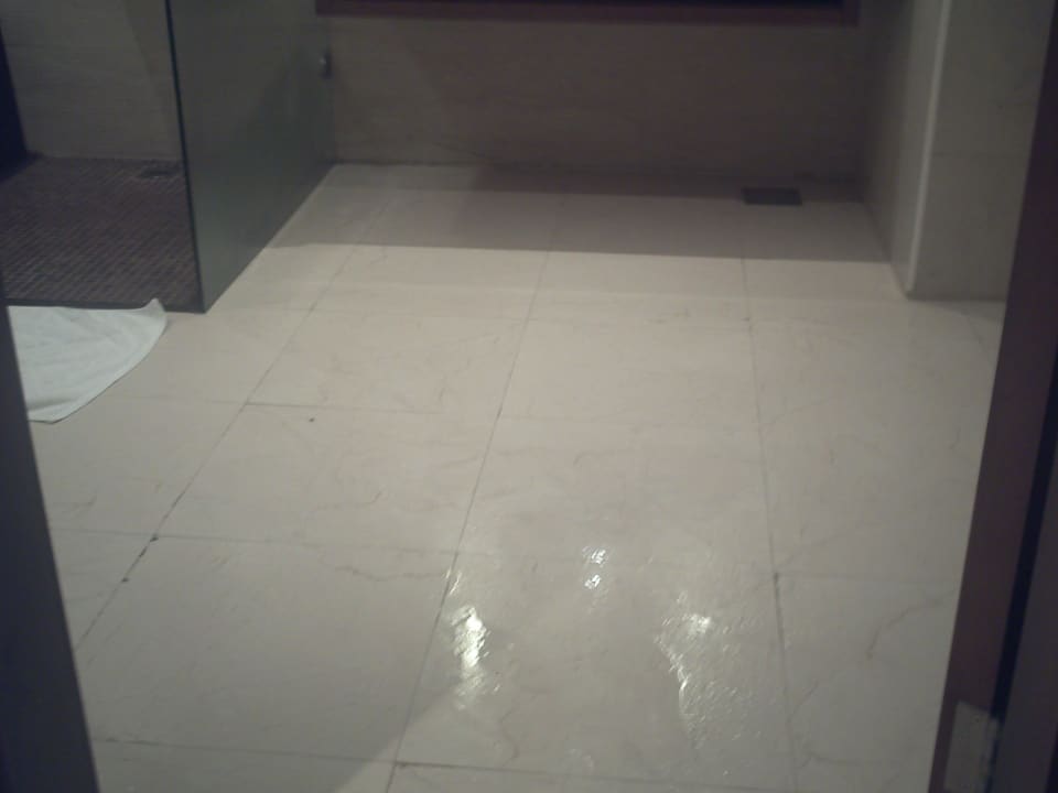 Totalausfall der KL.Anl. DoubleTree by Hilton Resort & Spa Marjan Island