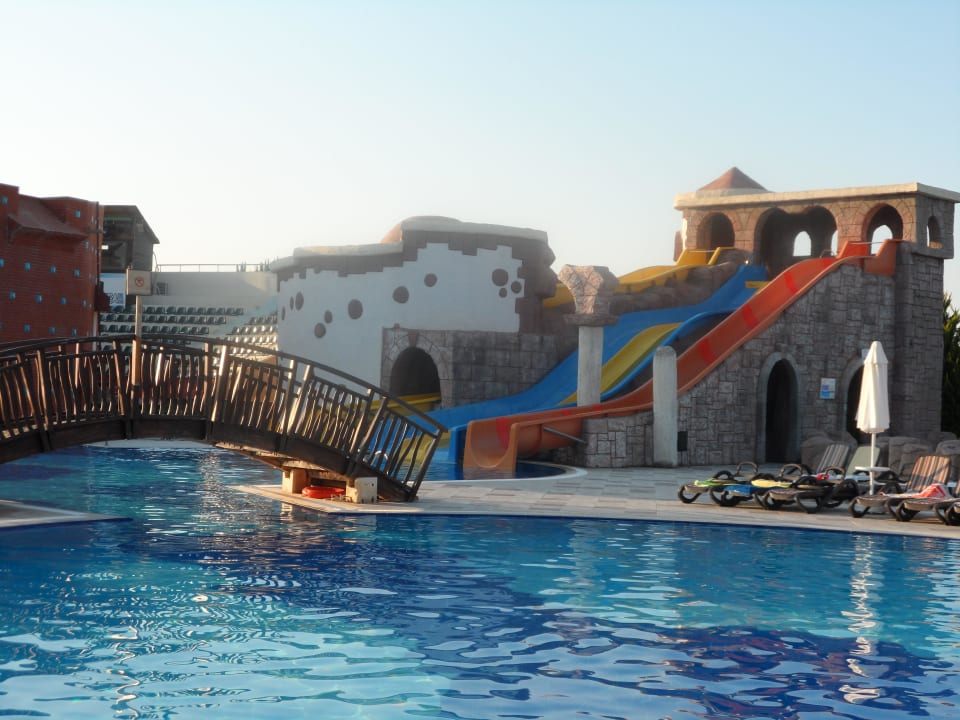 Die 3 Rutschen Calimera Serra Palace