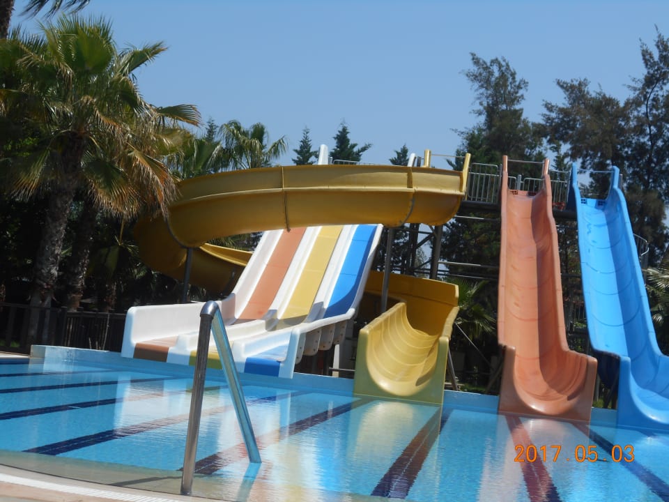 Pool Hotel Sultan of Side