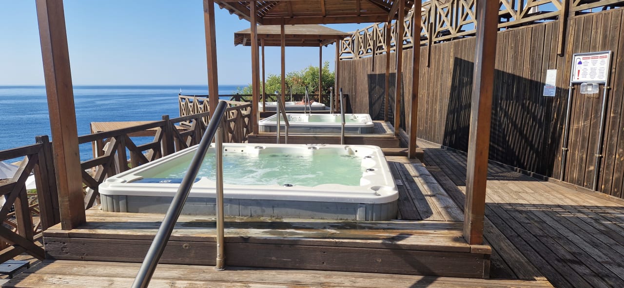 Sport & Freizeit Hotel Kalithea Horizon Royal