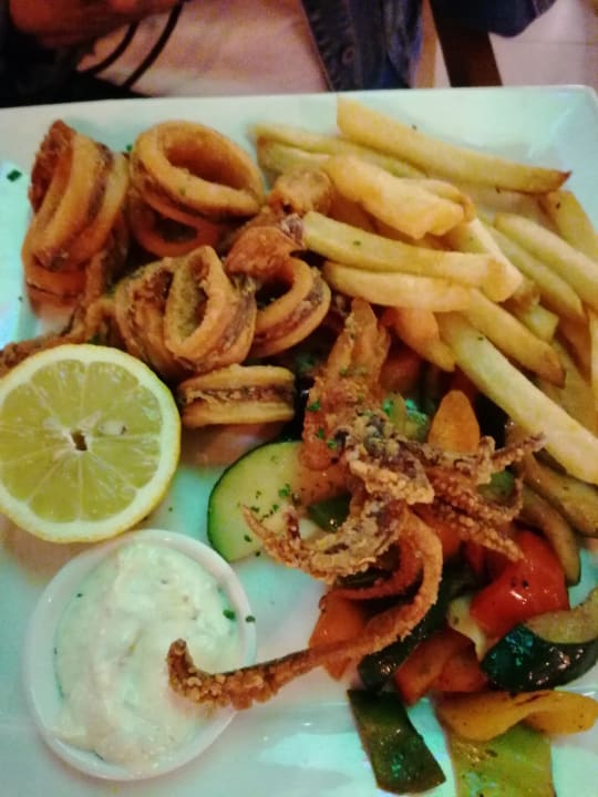 Gastro Limanaki Beach Hotel