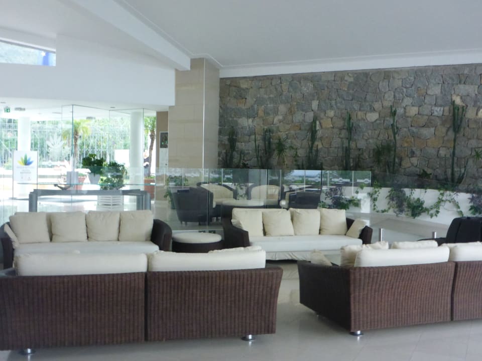 Lobby Aldiana Club Rocca Nettuno Calabria