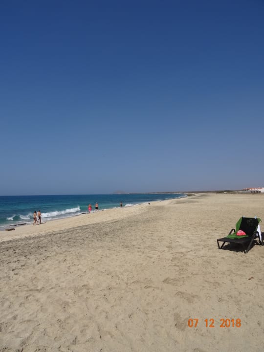 Strand Meliá Dunas Beach Resort & Spa