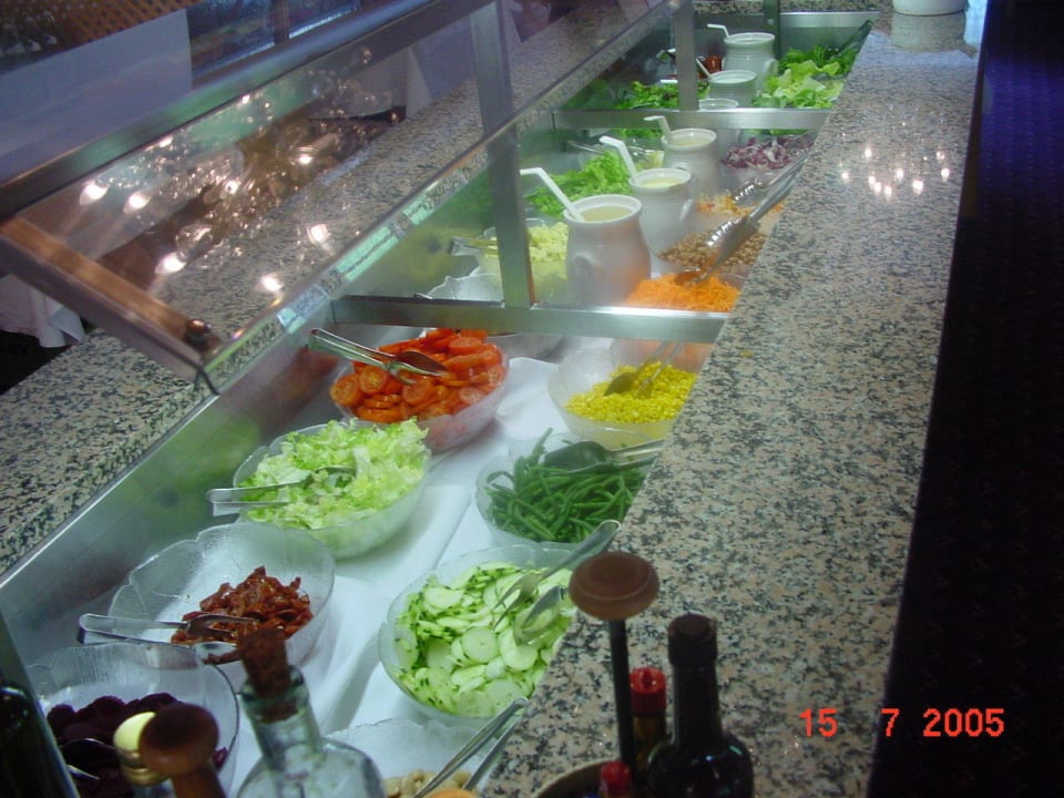 Salatbuffee Sonklarhof