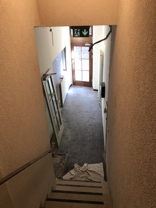 Ausblick Hotel Greifensteiner Hof