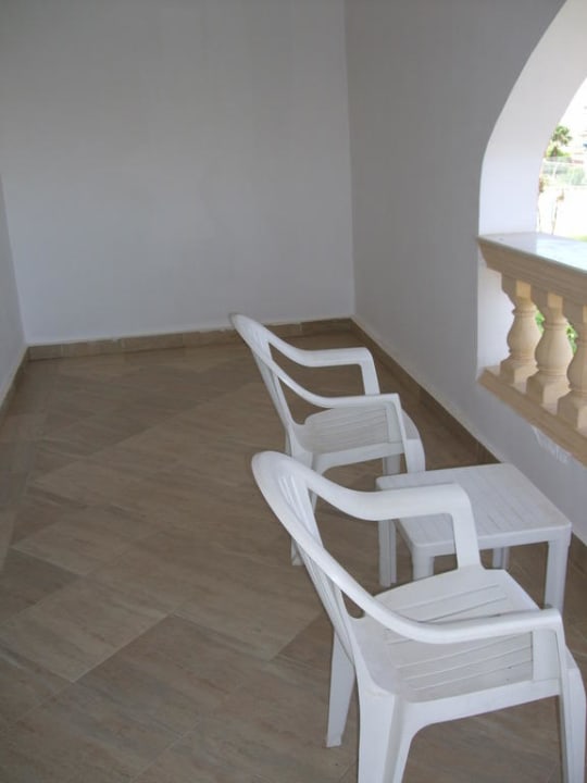 Balkon Pickalbatros Alf Leila Wa Leila Resort - Neverland Hurghada