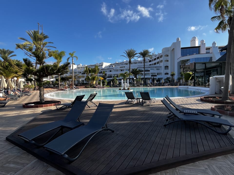 Pool H10 Timanfaya Palace - Adults only