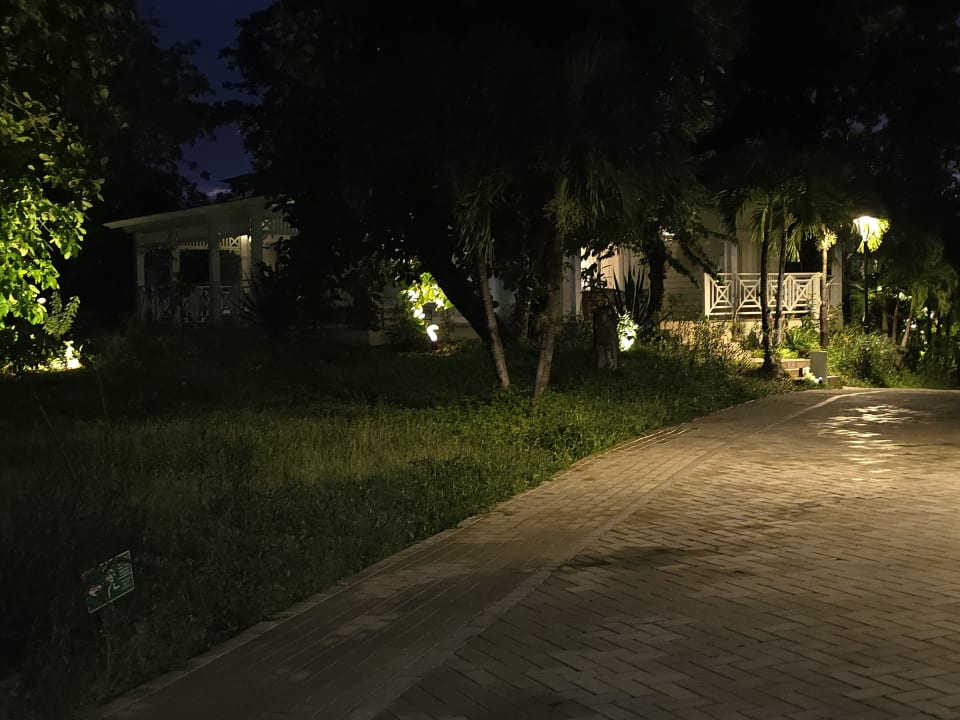 Gartenanlage Cayo Levantado Resort