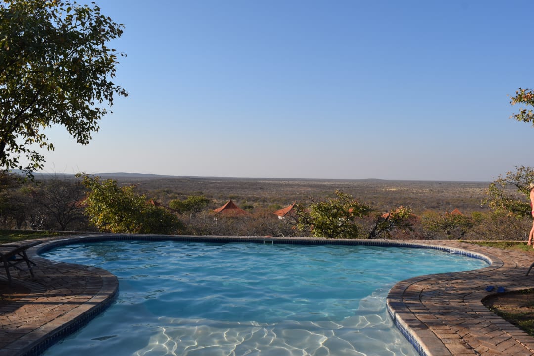 Pool Etosha Safari Lodge