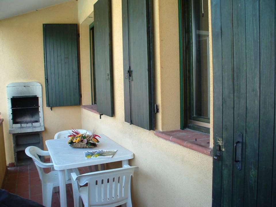 Terrace Tizé Village