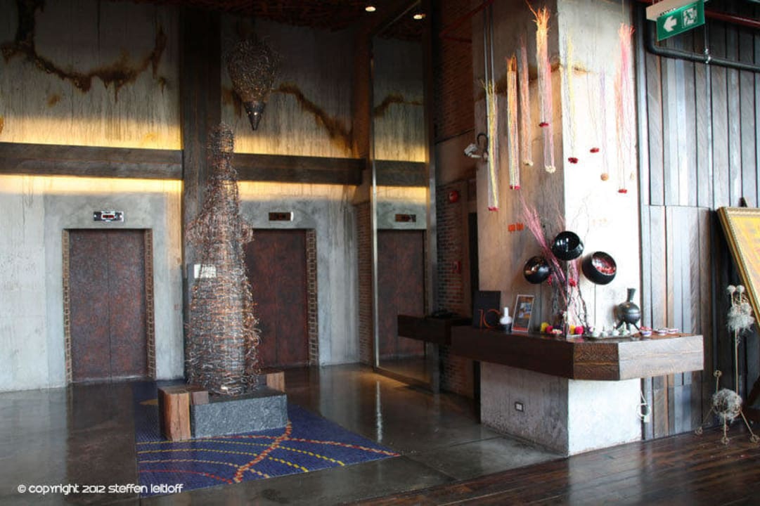 L-Floor - Lobby Siam@Siam Design Hotel Bangkok