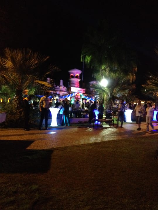 Strand Kamelya Selin Hotel