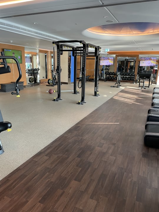 Sport & Freizeit Hilton Dubai Palm Jumeirah
