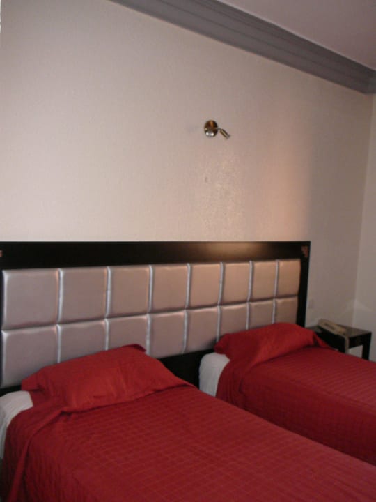 Wyposazenie standardowe Hotel Meriem