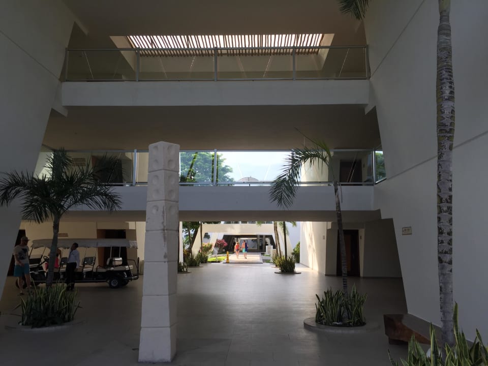 Hotelkomplex Grand Sirenis Riviera Maya Resort & Spa