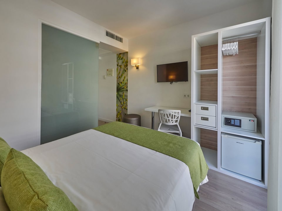 Einzelzimmer BQ Amfora Beach Hotel - Adults only