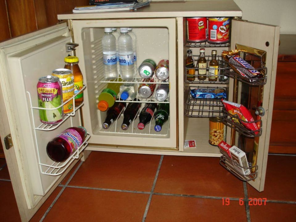 Minibar Marien Puerto Plata