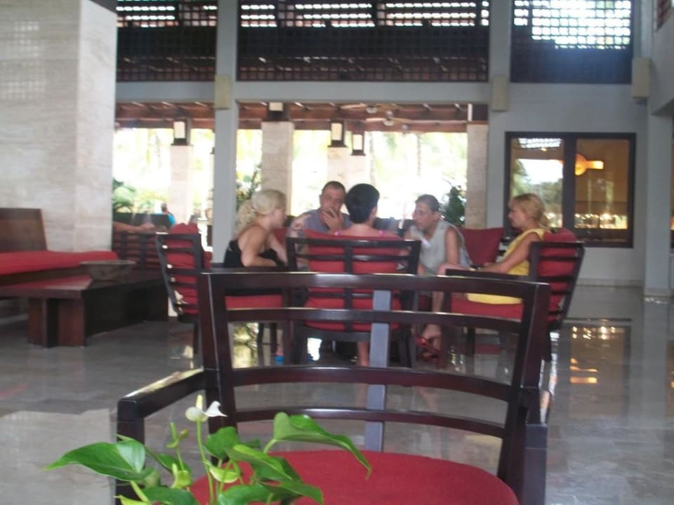Lobby Dreams La Romana Resort & Spa