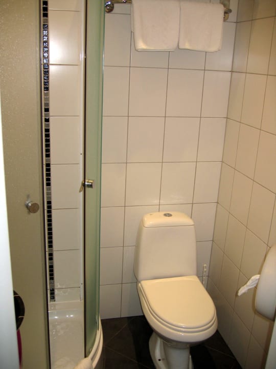 Toilette Dodo Hotel